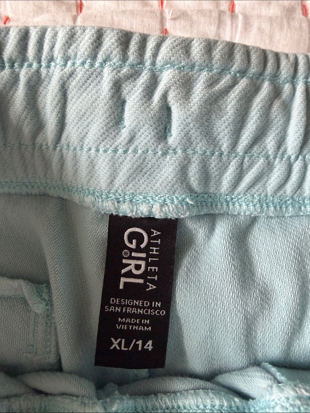 Cotton Athleta Girls shorts- 3 pack - Picture 6 of 6